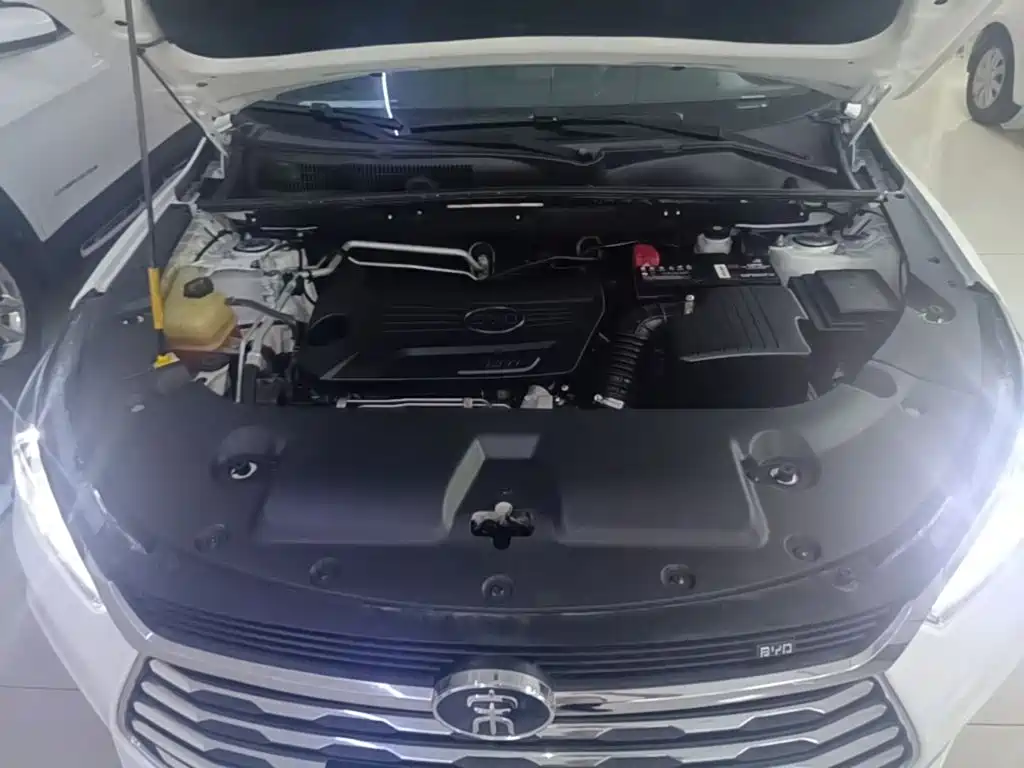 BYD Song — миниатюра 20