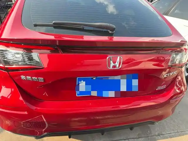Honda Civic — миниатюра 5