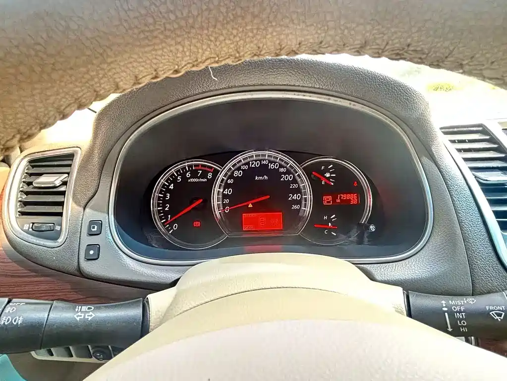 Nissan Teana — миниатюра 8