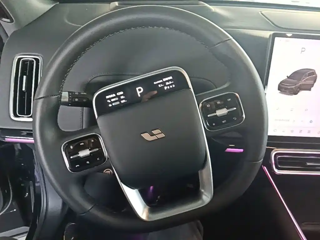 Li Auto Li L8 — миниатюра 11