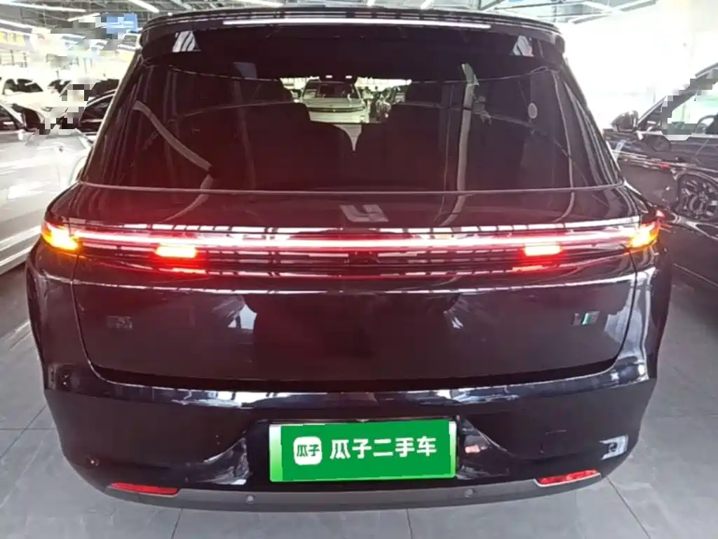 Li Auto Li L8 — миниатюра 6