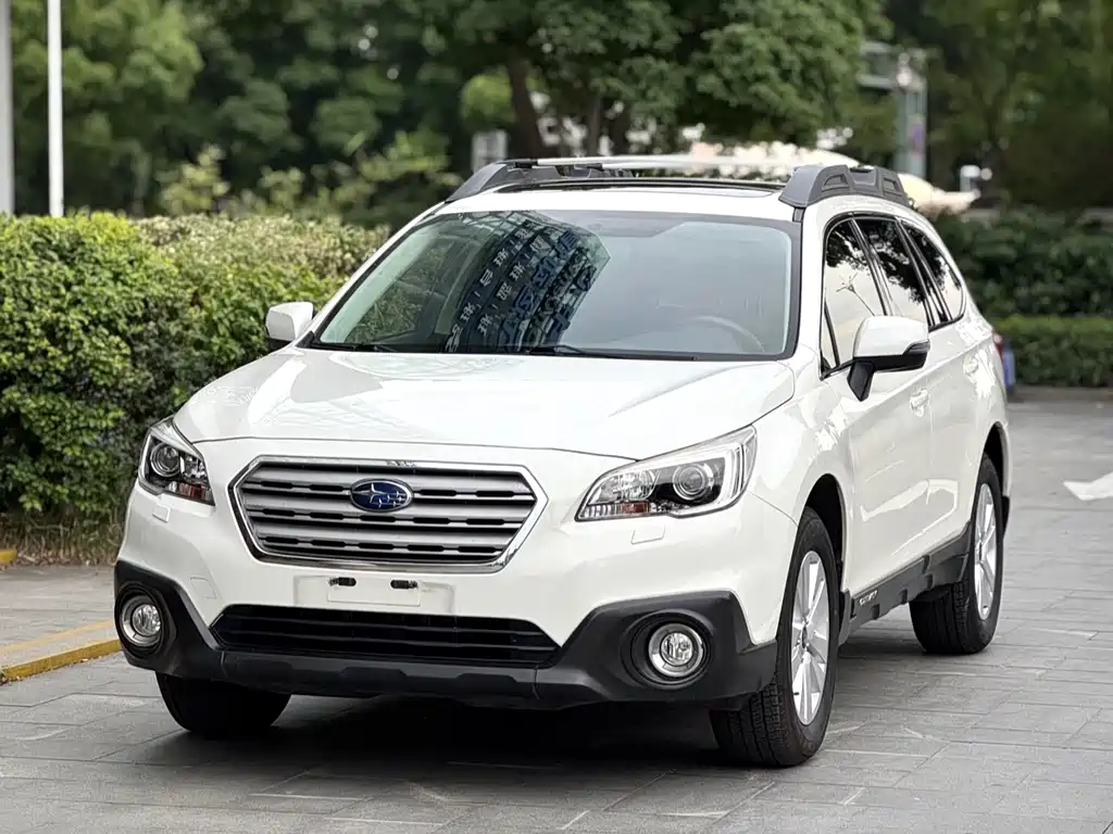 Subaru Outback 2015