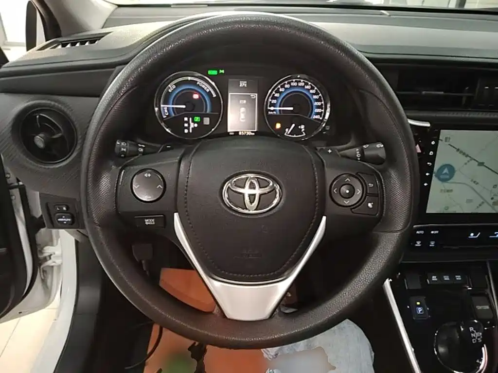 Toyota Levin — миниатюра 11