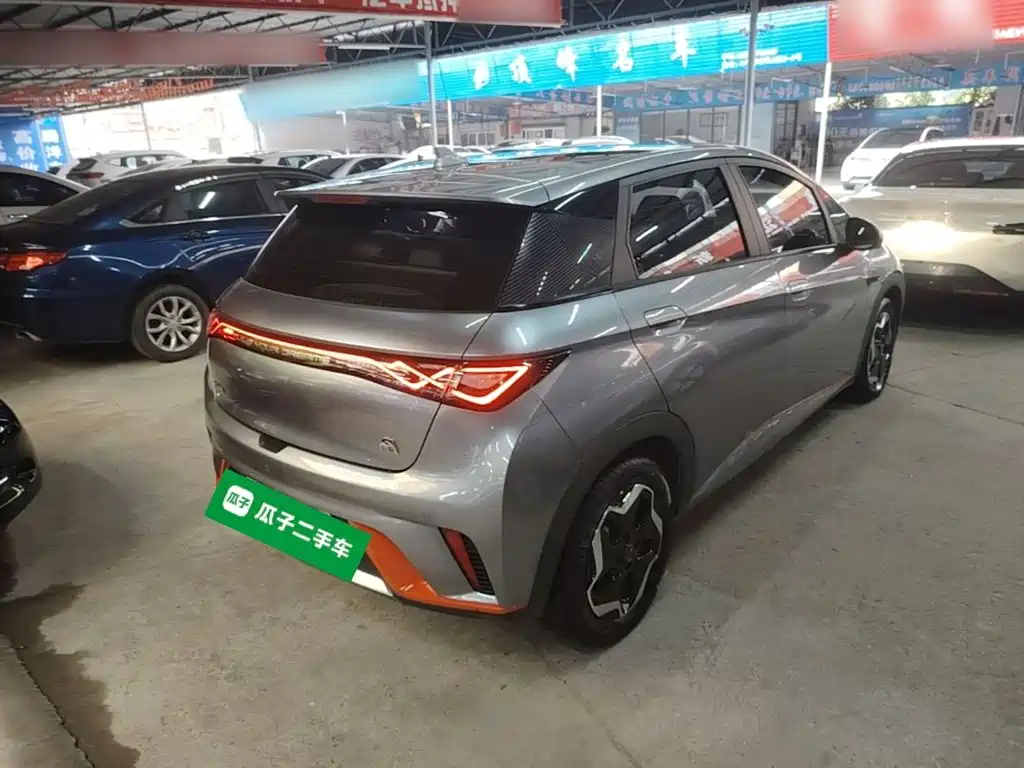 BYD Dolphin — миниатюра 7