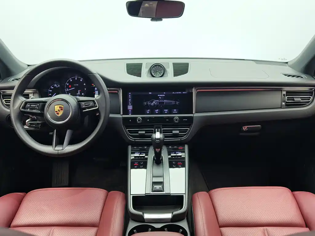 Porsche Macan 2022 Macan 2.0T