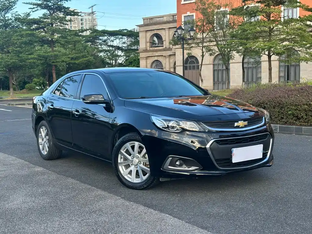 Chevrolet Malibu — миниатюра 3