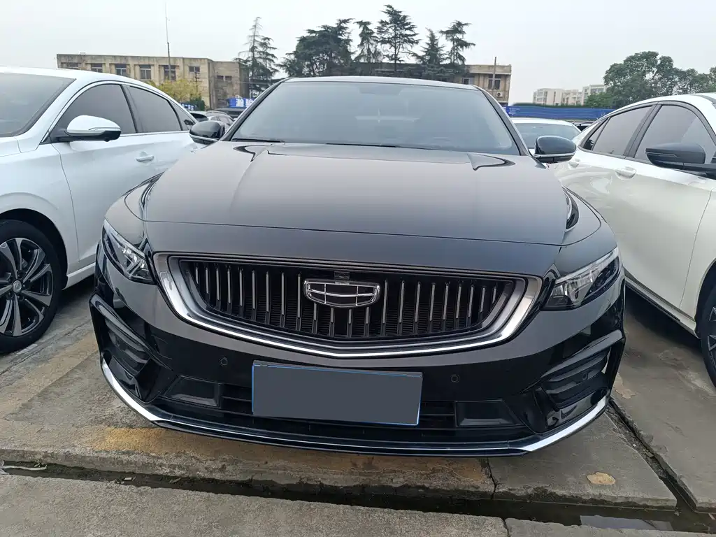 Geely Xingrui — миниатюра 2