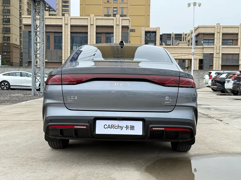 BYD Qin L — миниатюра 5