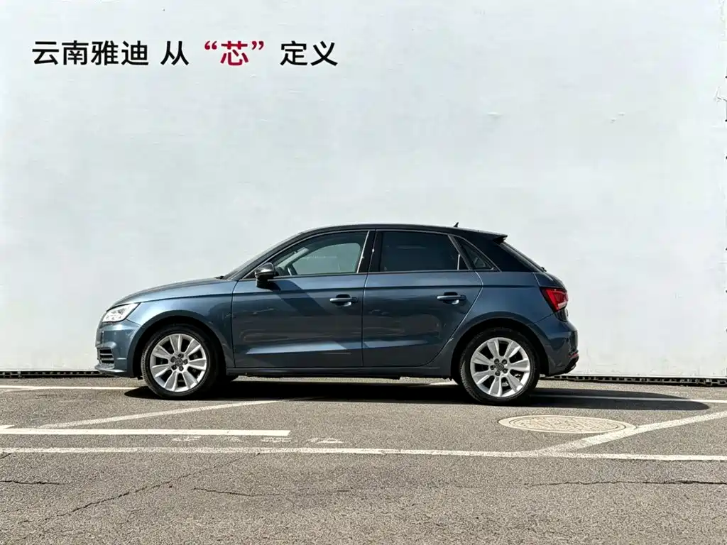 Audi A1 — миниатюра 2