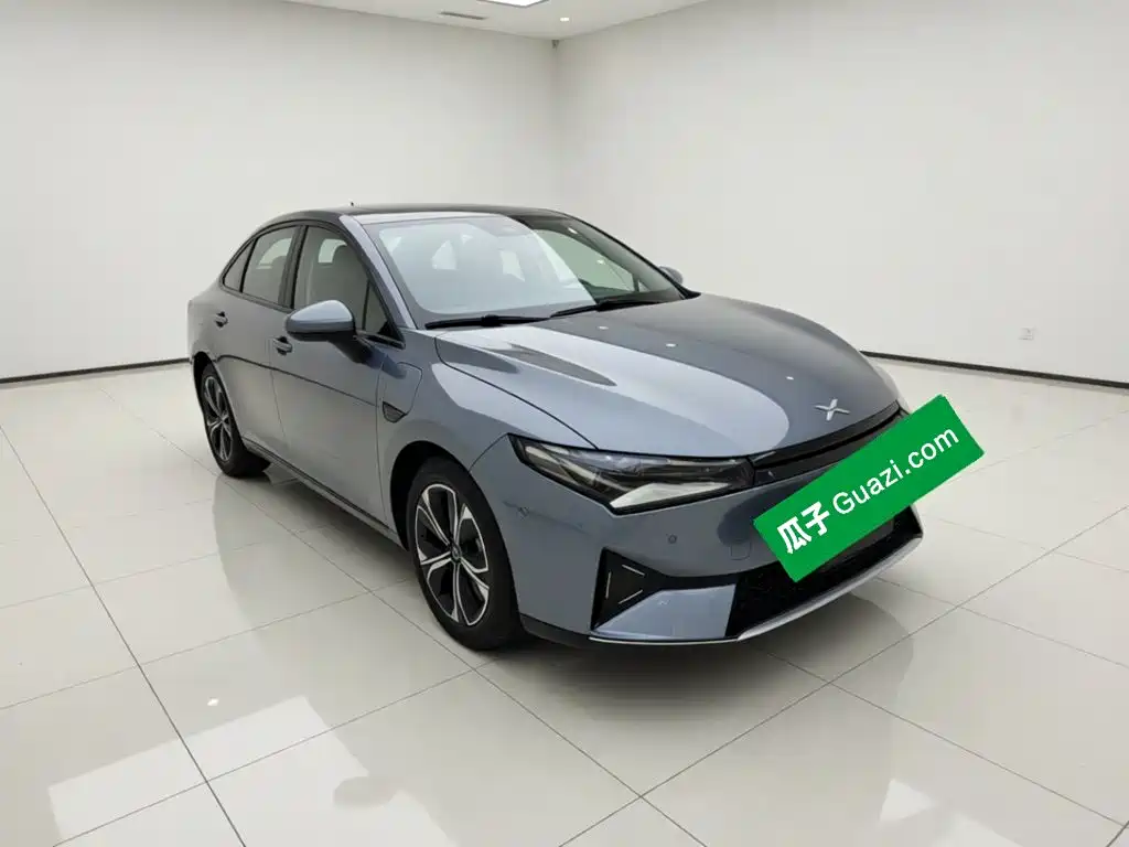XPeng P5 — миниатюра 3