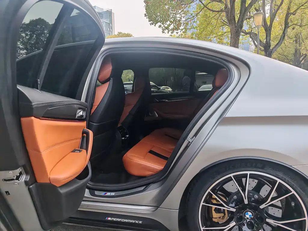 BMW M5 2019 M5
