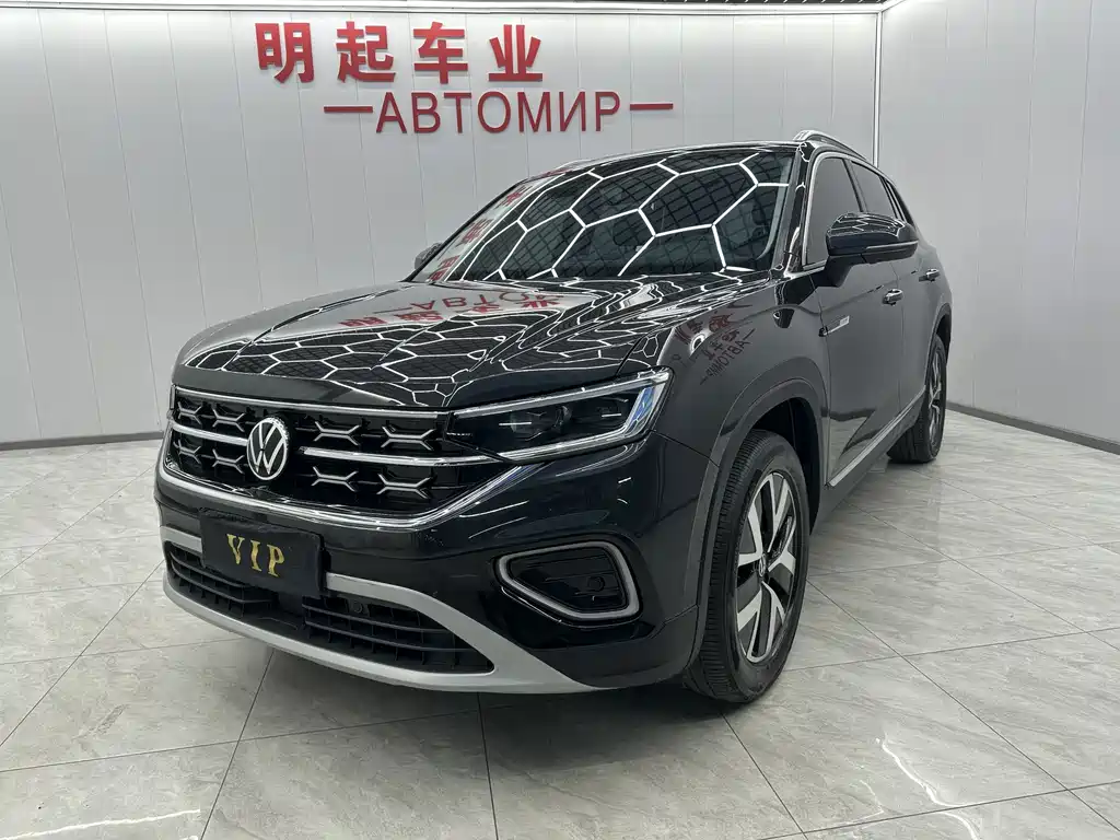 Volkswagen Tayron 2023