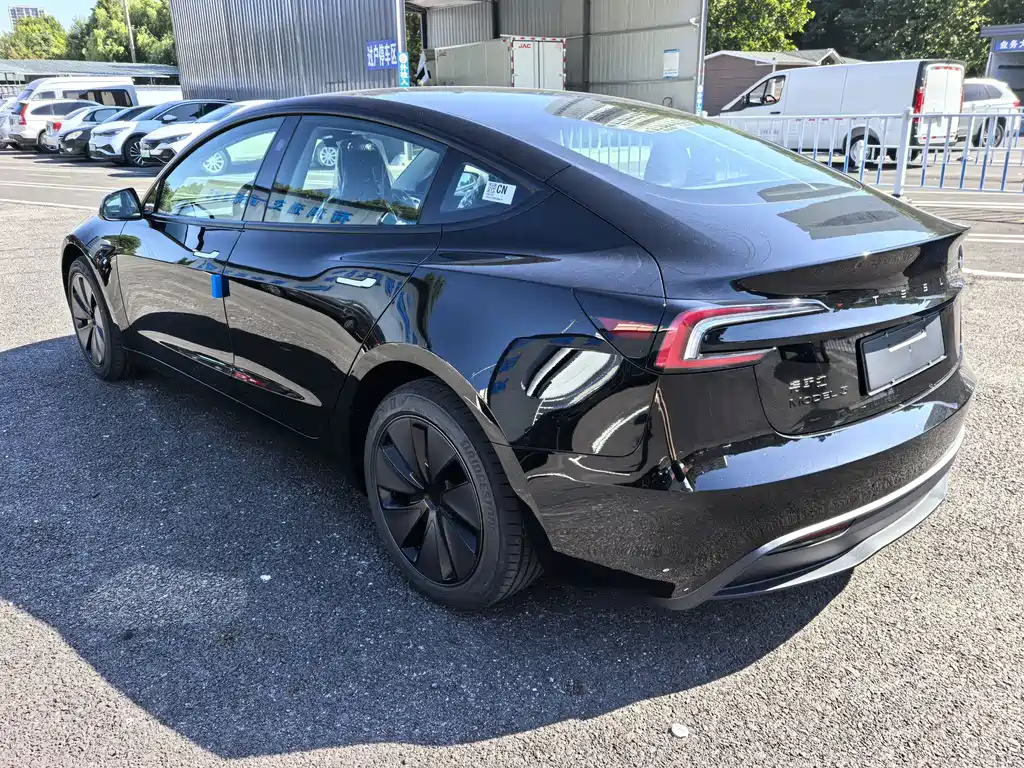 Tesla Model 3 — миниатюра 4