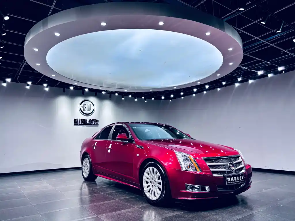 Cadillac CTS — миниатюра 12