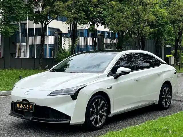 2023 GAC Aion S Plus