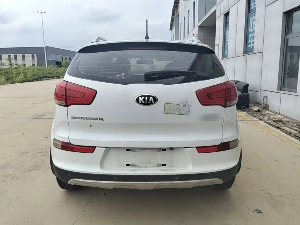 Kia Sportage — миниатюра 6