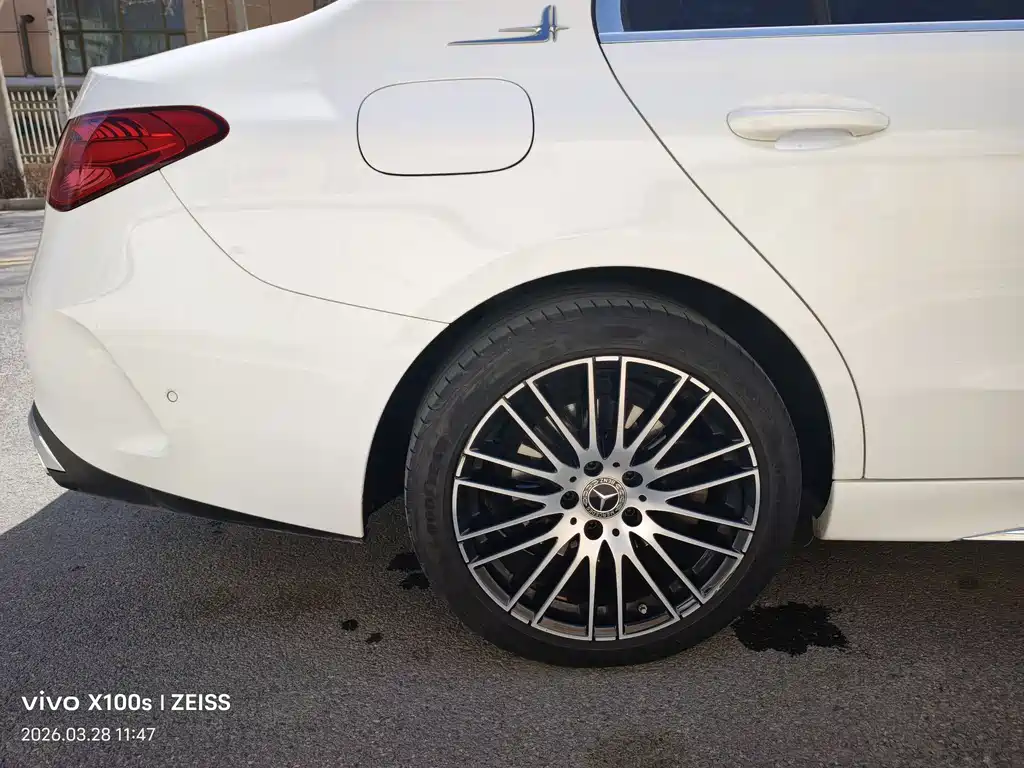 Mercedes-Benz C-Class C 2023 C 260 L Sport