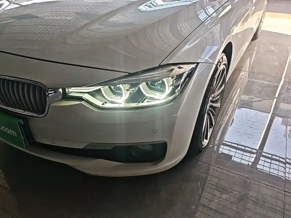 BMW 3 Series — миниатюра 24