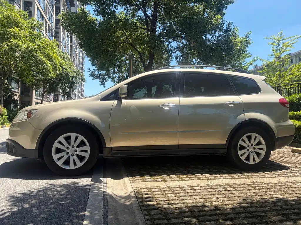 Subaru Tribeca — миниатюра 4