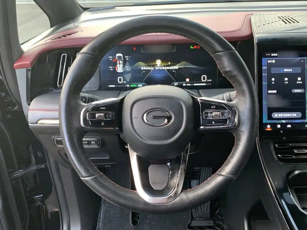 GAC Motor Trumpchi M8 — миниатюра 20