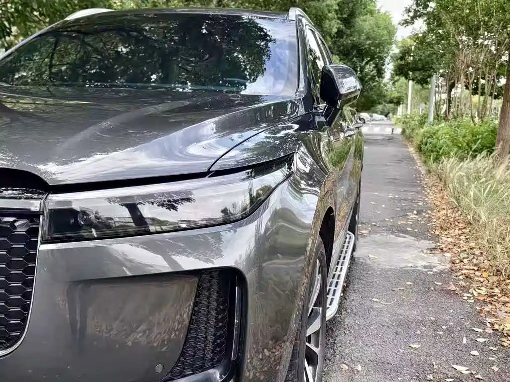 Li Auto Li ONE — миниатюра 18
