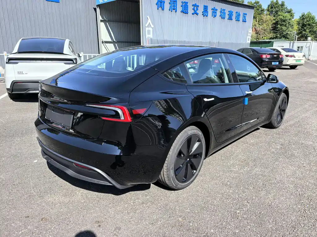 Tesla Model 3 — миниатюра 3
