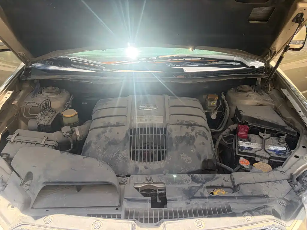 Subaru Tribeca — миниатюра 21
