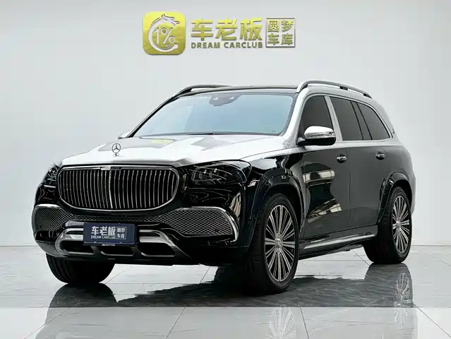 MERCEDES-BENZ MAYBACH GLS