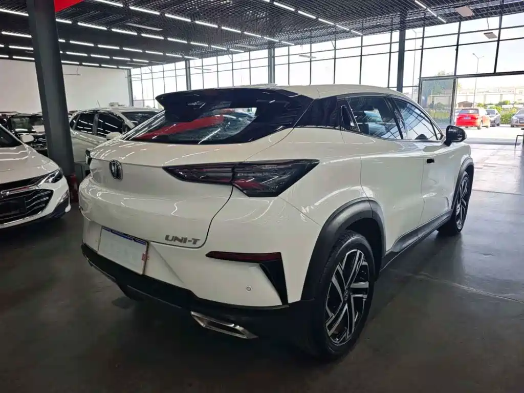 Changan UNI-T — миниатюра 7