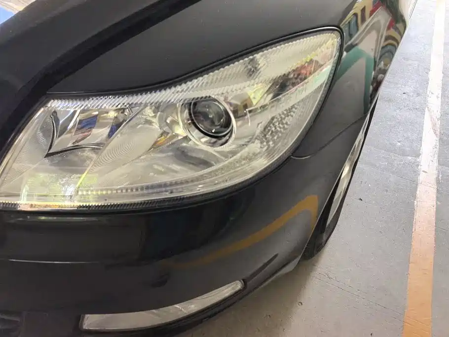 Skoda Octavia 2013 1.6L AT
