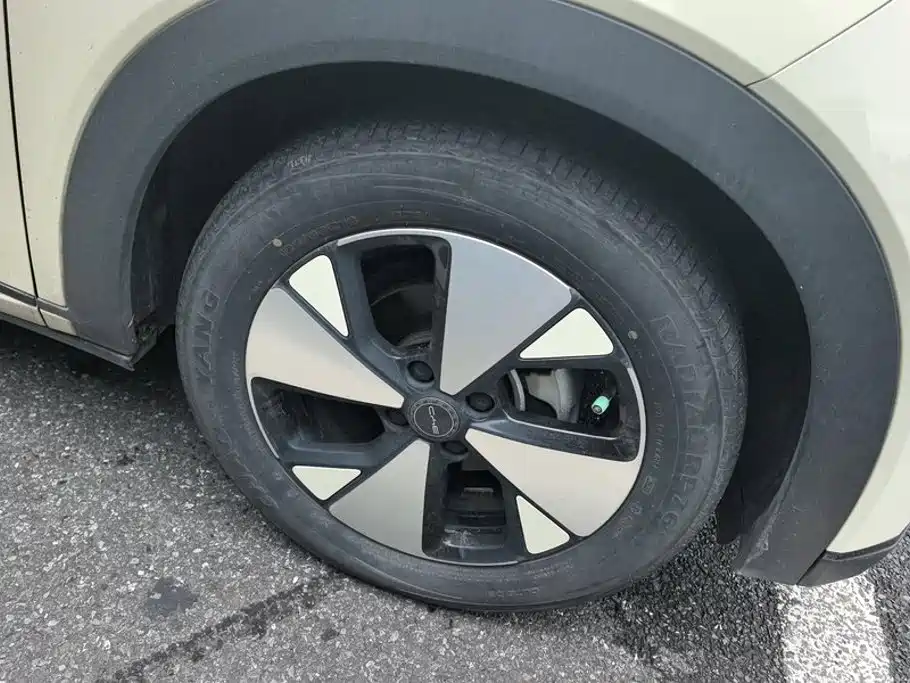BYD Dolphin — миниатюра 6