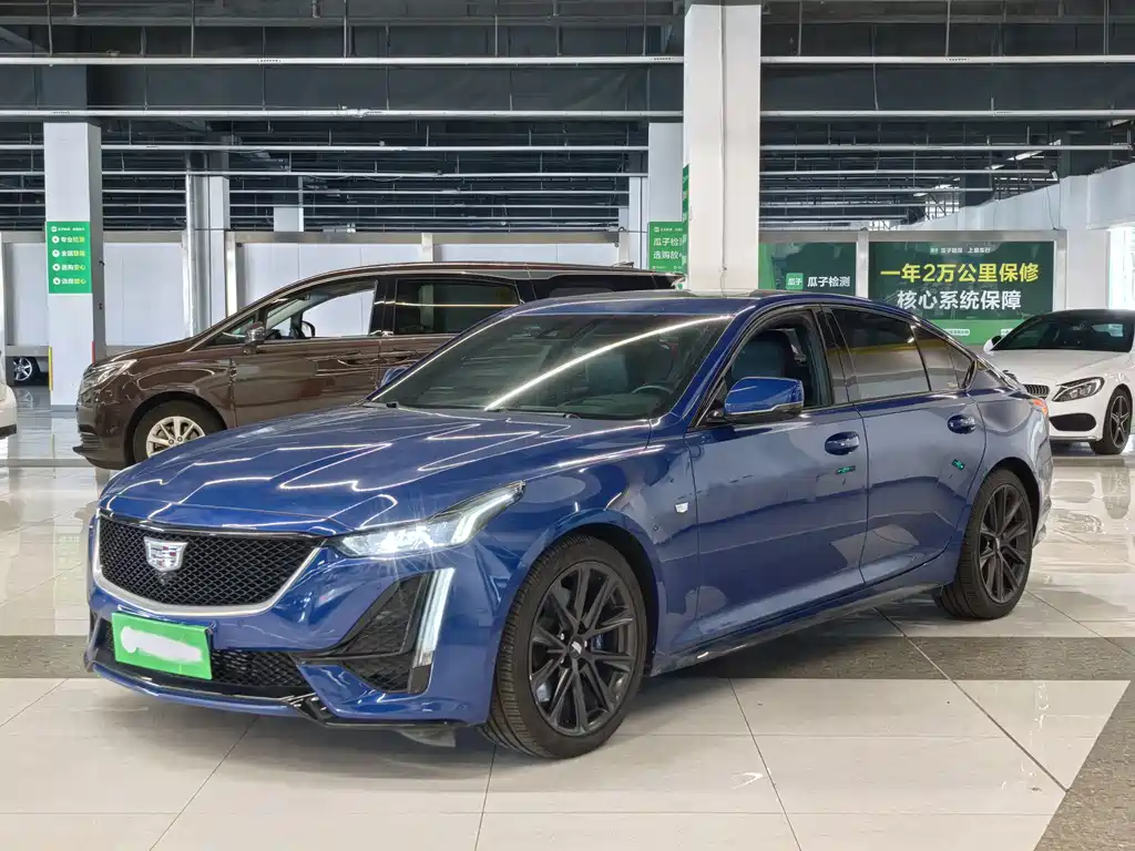 Cadillac CT5 2020