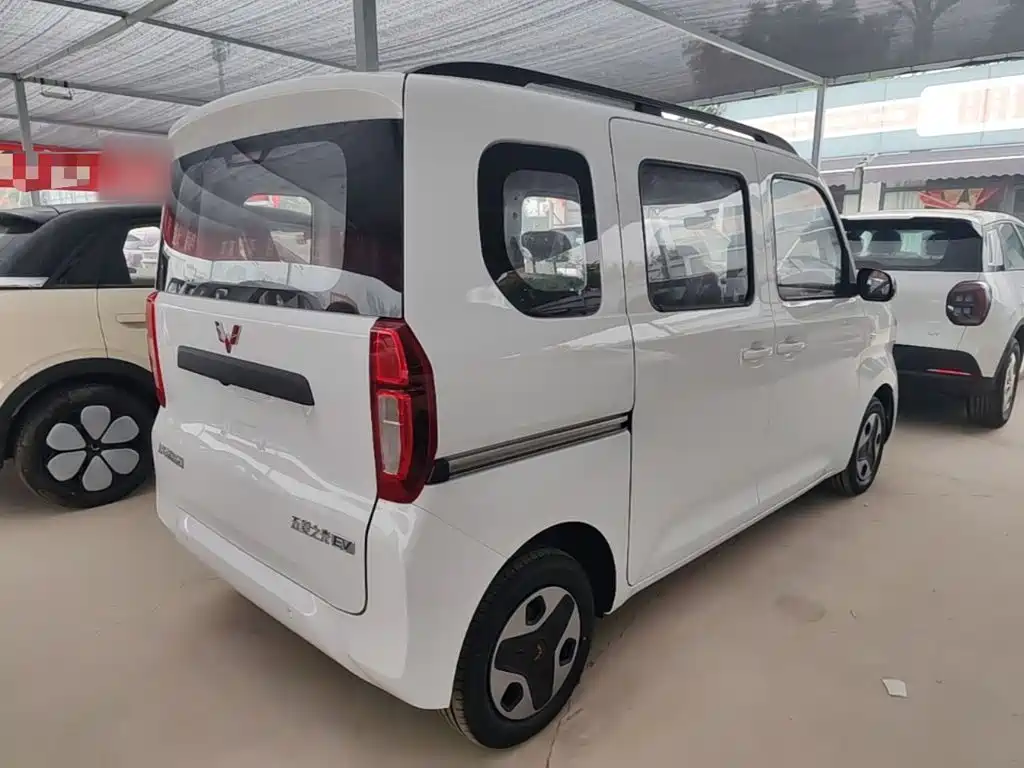 Wuling Zhiguang EV — миниатюра 7