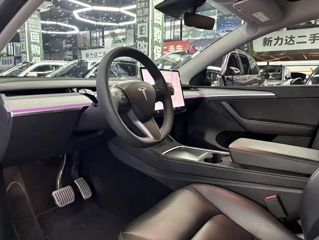 Tesla Model Y — миниатюра 9