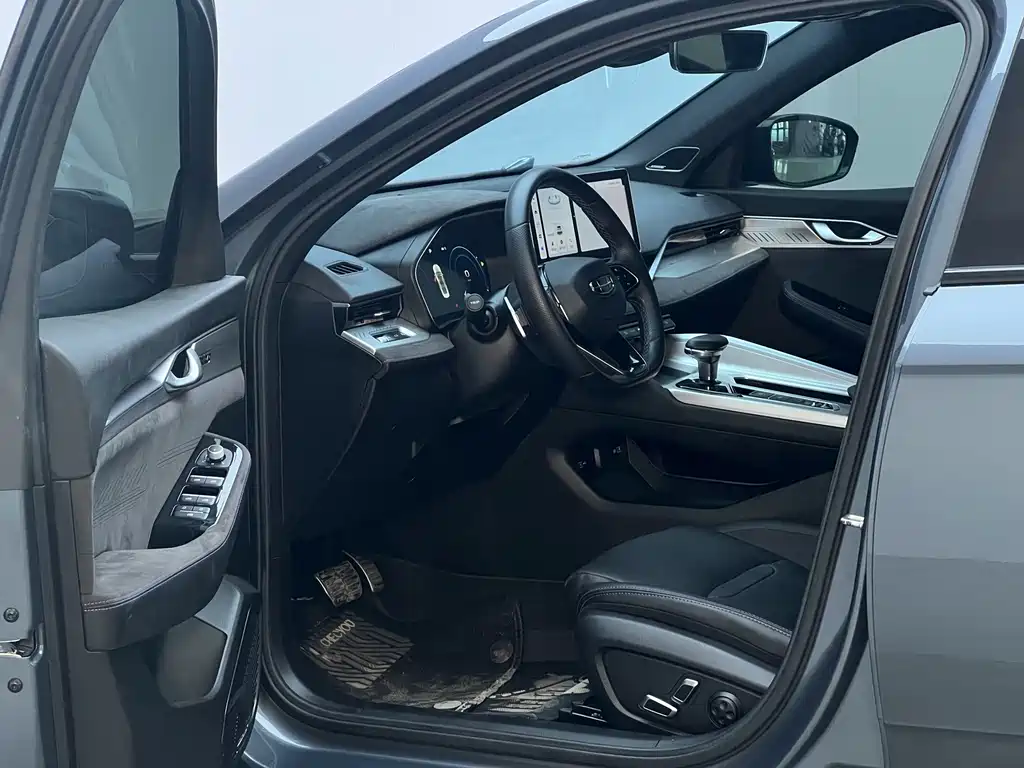 Geely Xingrui — миниатюра 8