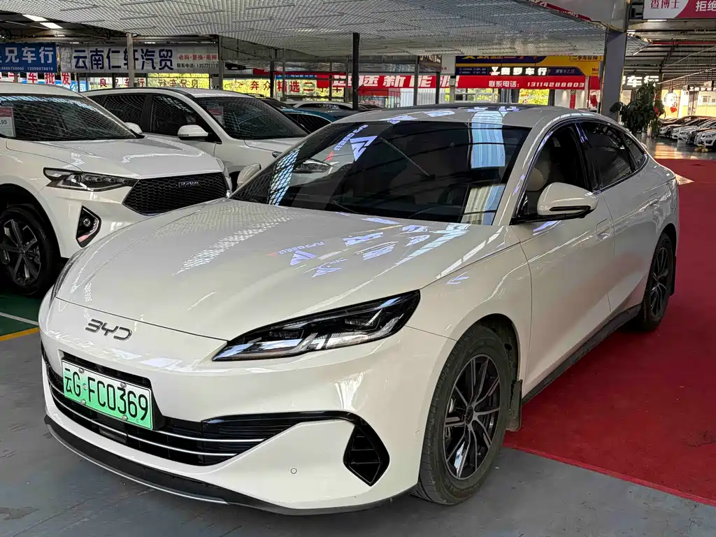 Byd 海豹06 2024