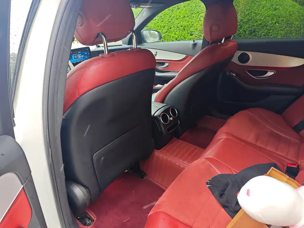 Mercedes-Benz C-Class — миниатюра 9