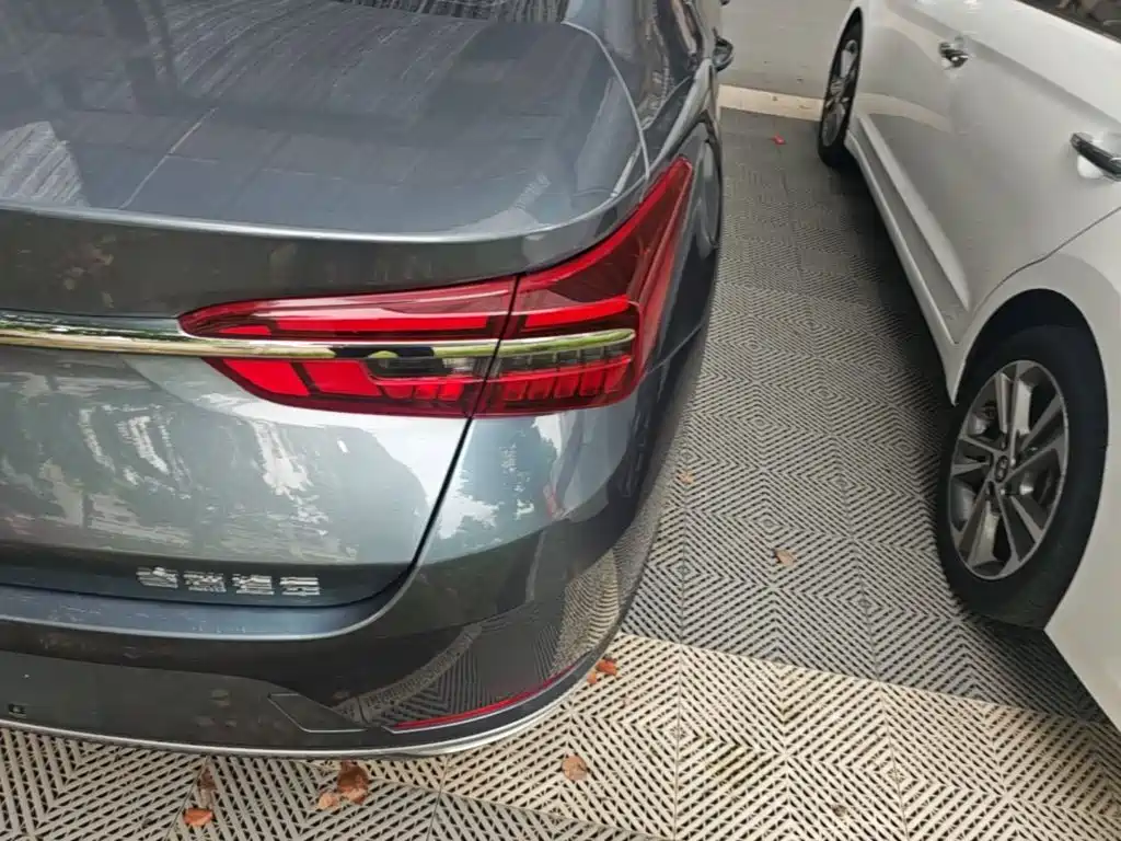 Chery Arrizo GX — миниатюра 8