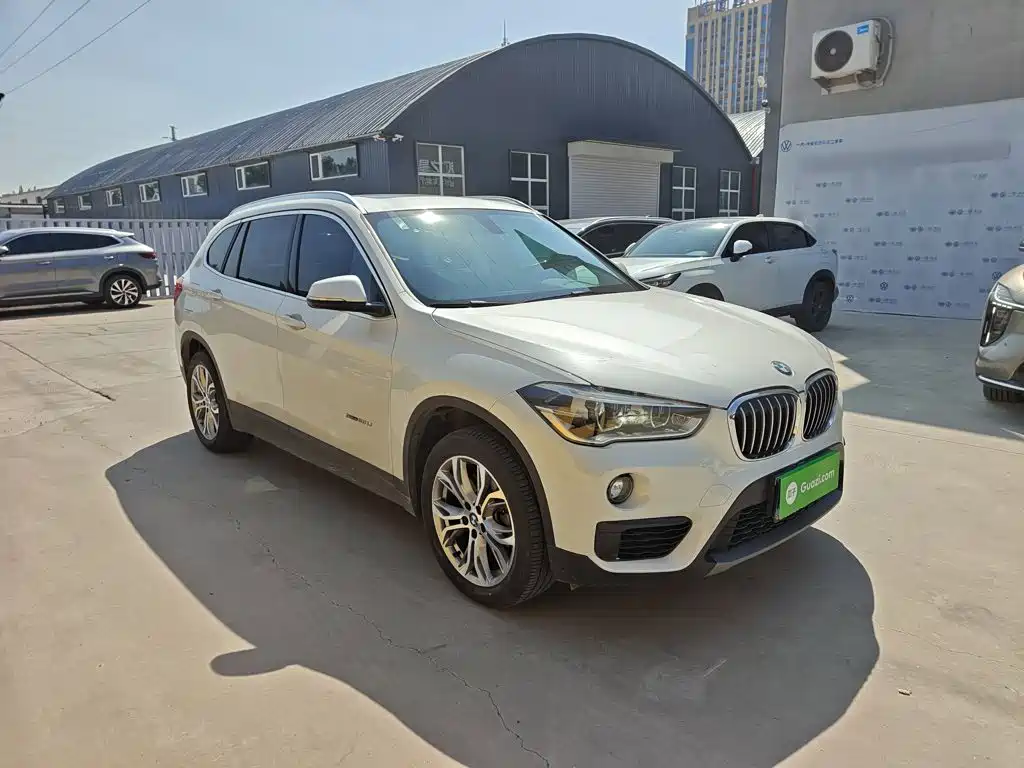 BMW X1 — миниатюра 4