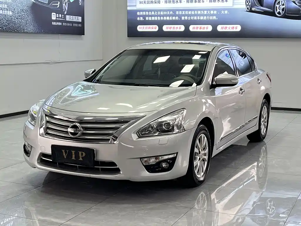 Nissan Teana 2013