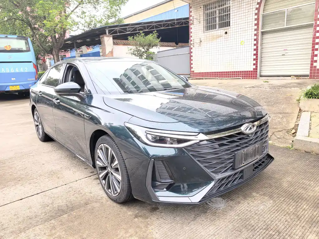 Chery Arrizo 8 — миниатюра 3