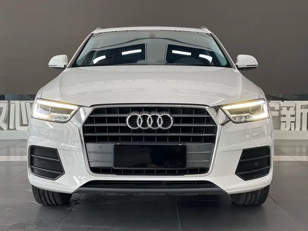 Audi Q3 — миниатюра 2