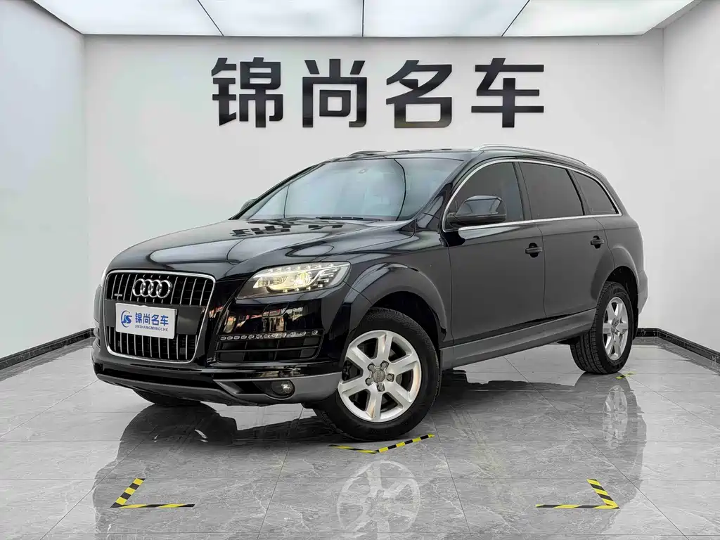 Audi Q7 2011