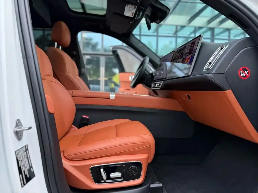 Li Auto Li L7 — миниатюра 10