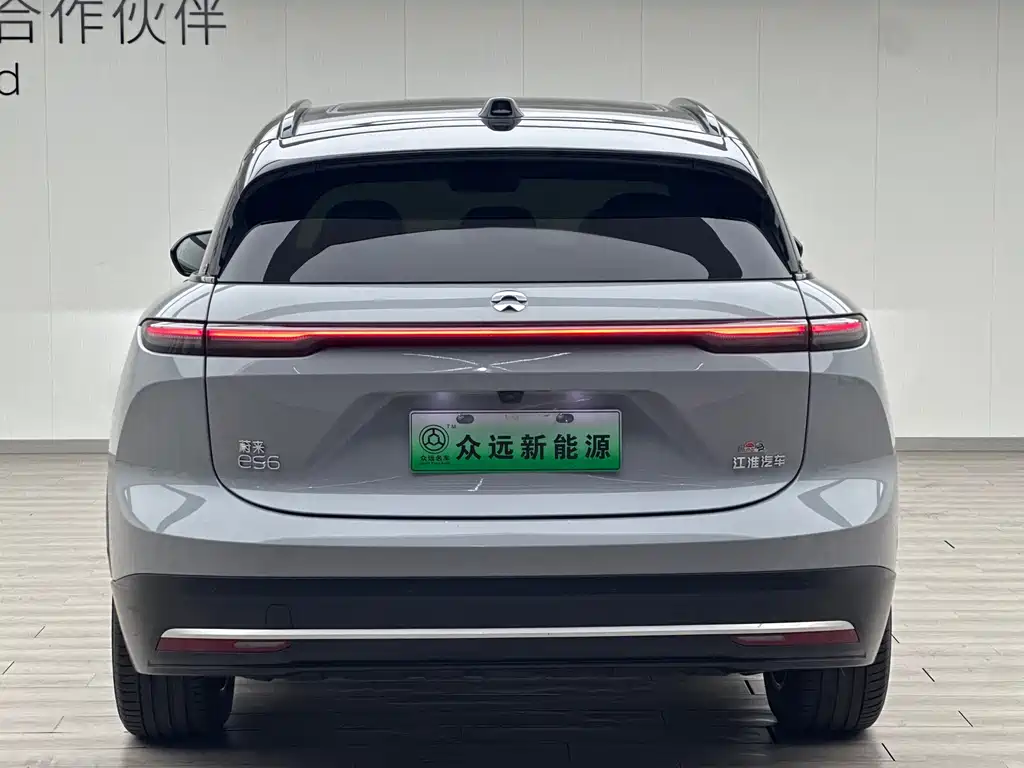 NIO ES6 2023 75kWh