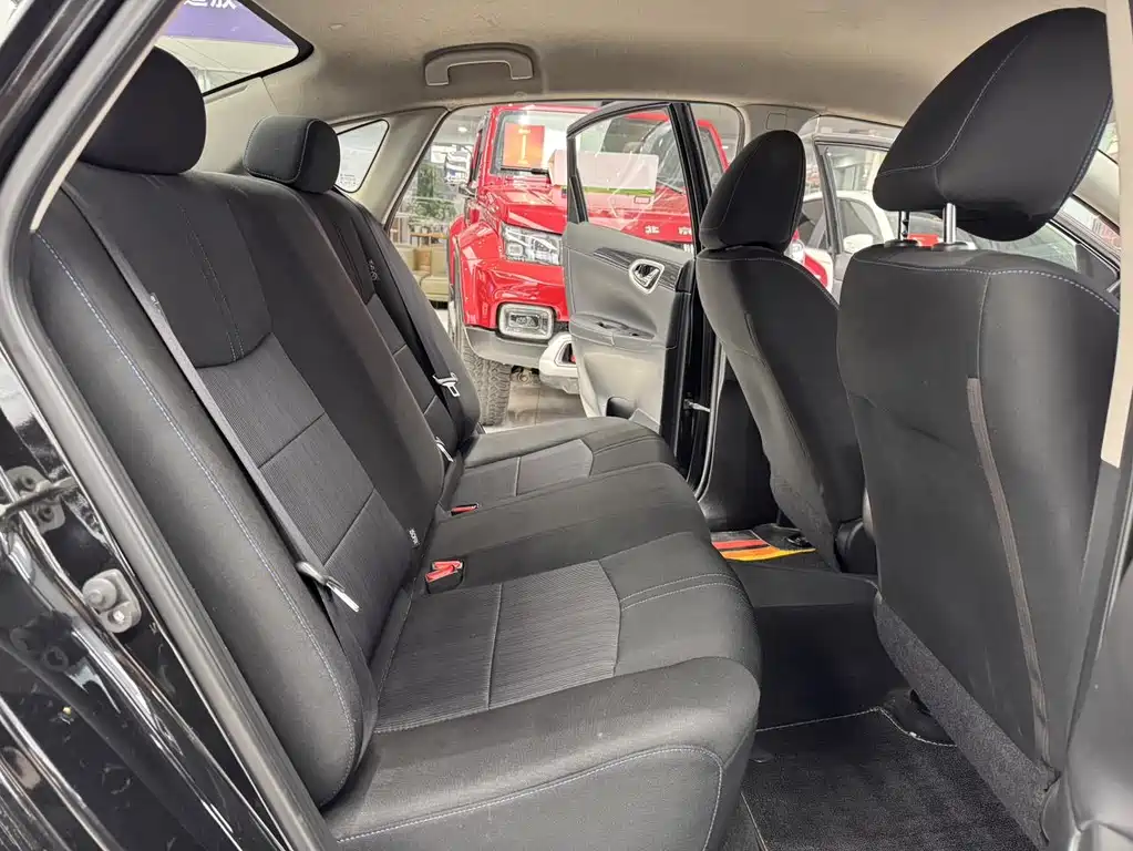 NISSAN SYLPHY PURE ELECTRIC