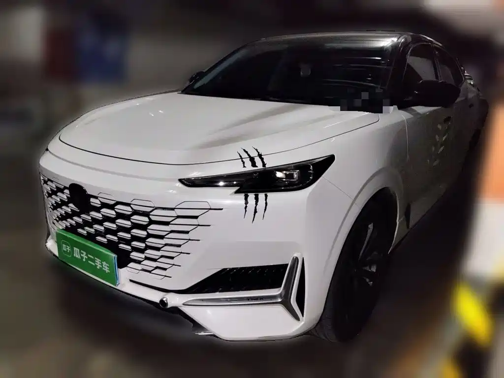Changan UNI-K — миниатюра 2