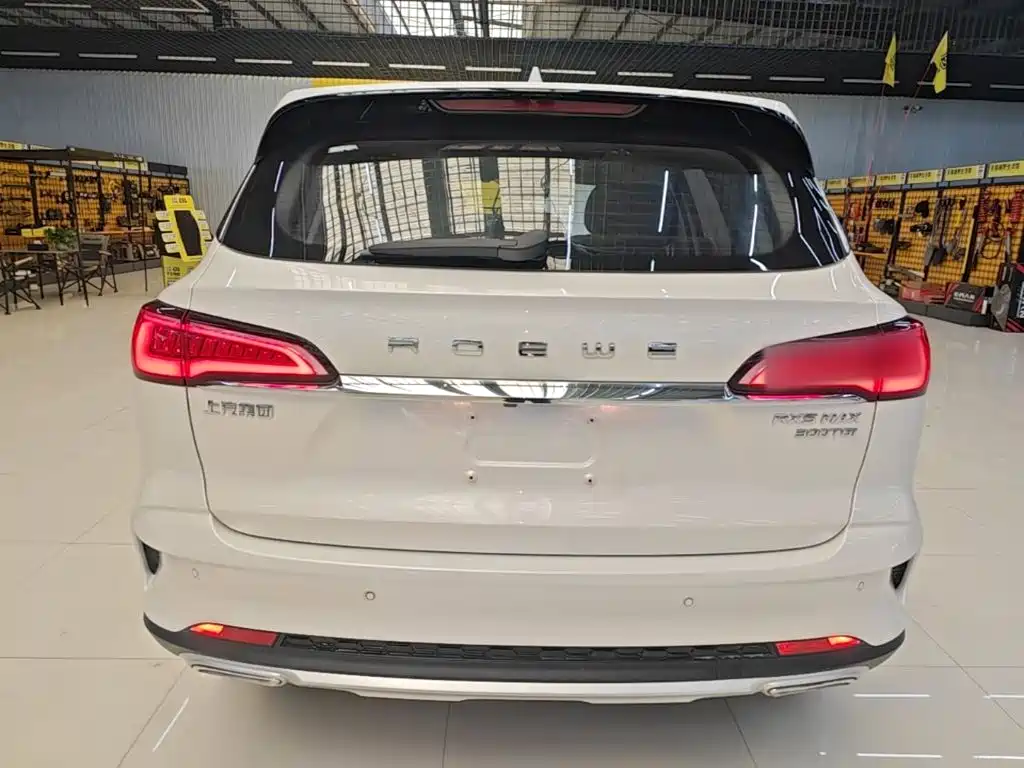 Roewe RX5 MAX — миниатюра 6