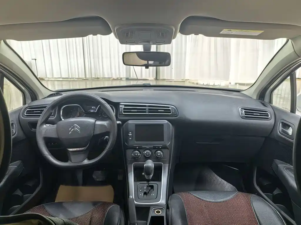 Citroen C4 — миниатюра 14