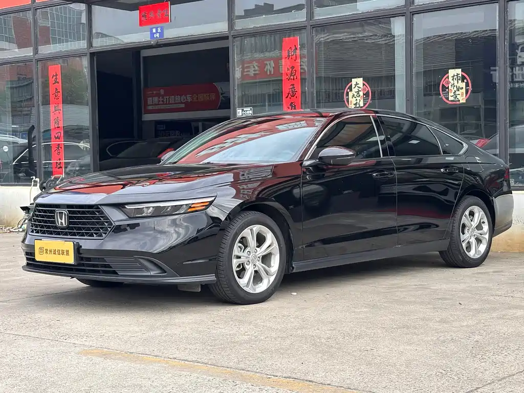 Honda Accord 2024